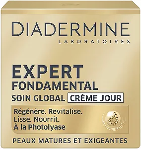 Антивіковий денний крем Diadermine Expert Fondamental 50 мл - Фото 1