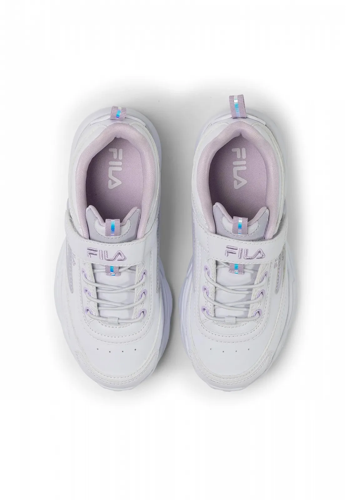 Кроссовки Fila Skye V для девочек, фото №4