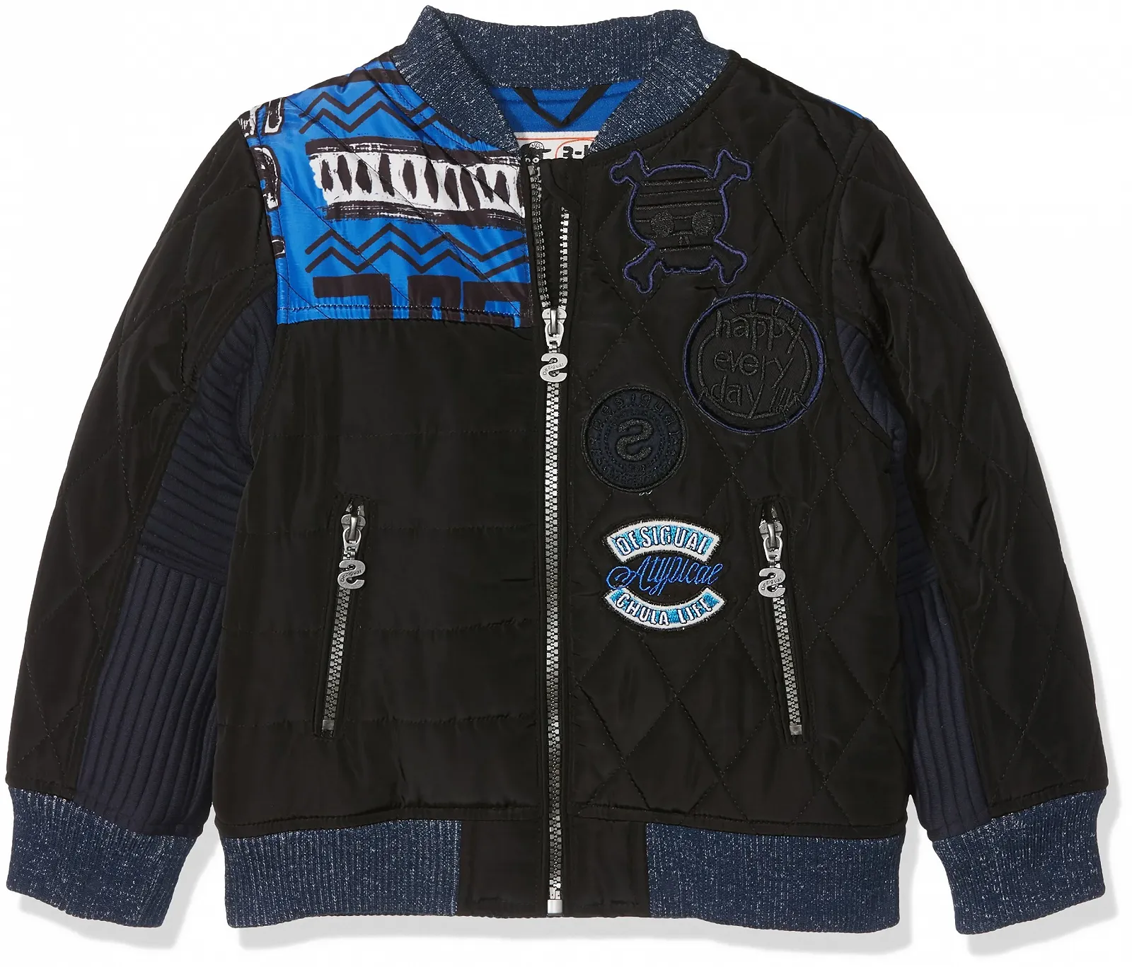 Куртка Desigual Abrig_Cut для мальчиков, фото №1