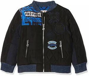 Куртка Desigual Abrig_Cut для мальчиков - Фото 1