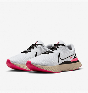 Кросівки Nike React Infinity Run 38.5 synthetic.ua - Фото 1