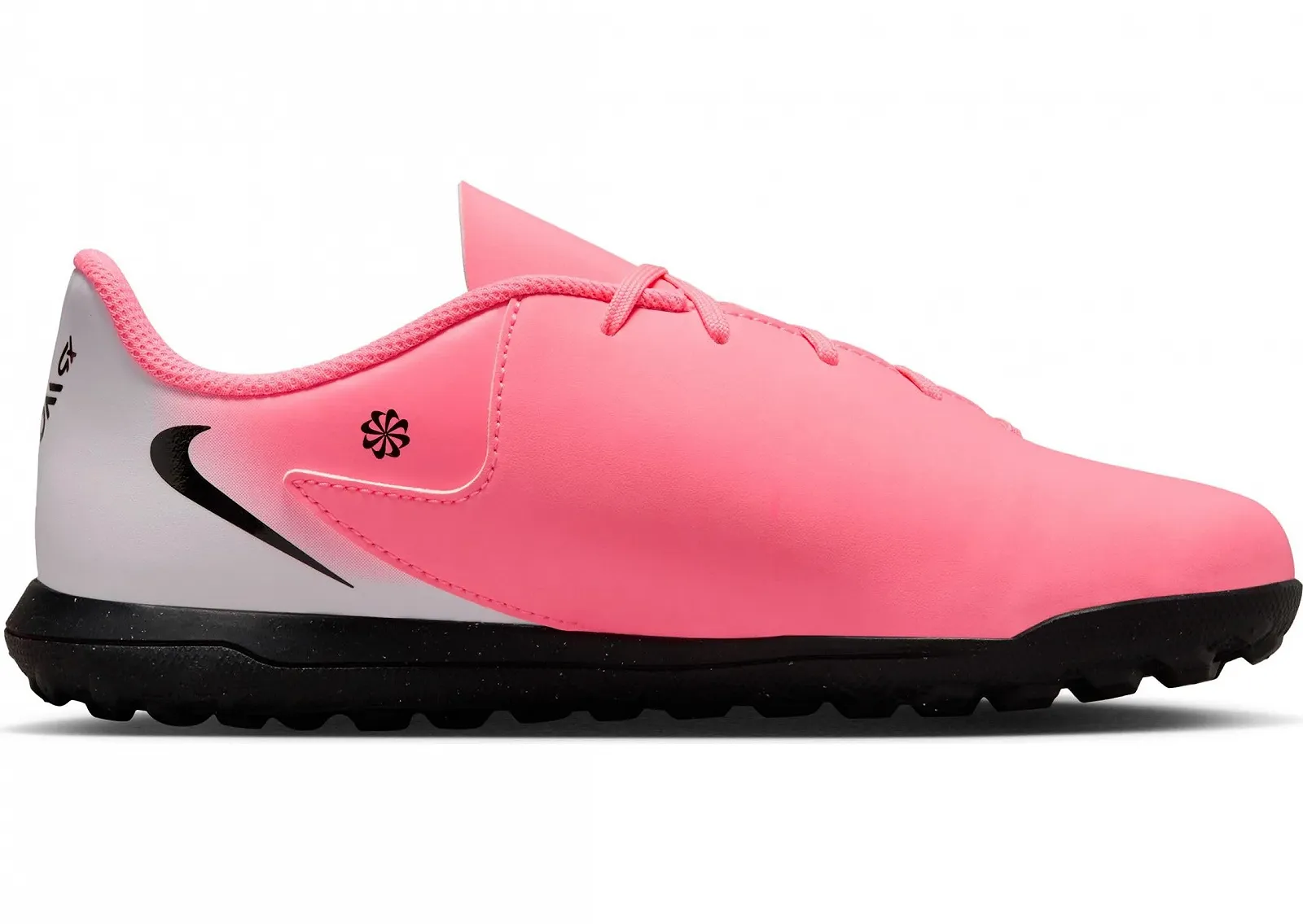 Детские Футбольные Бутсы Nike Jr Phantom Gx Ii Club Tf, фото №9