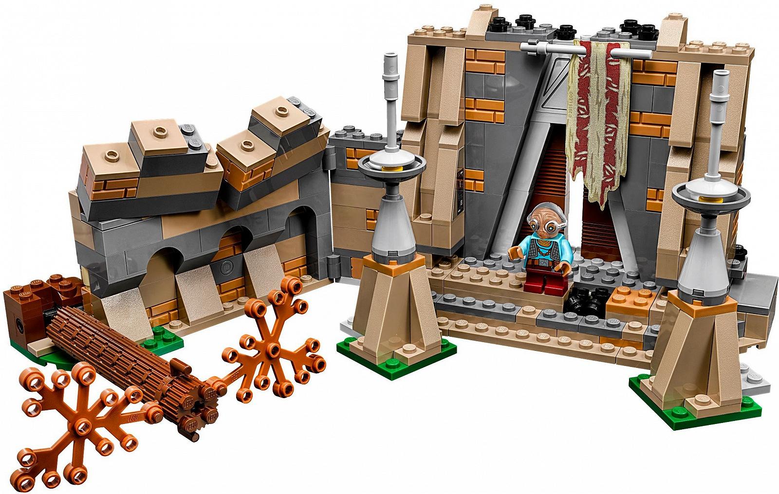 Конструктор LEGO Star Wars Battle On Takodana, фото №3