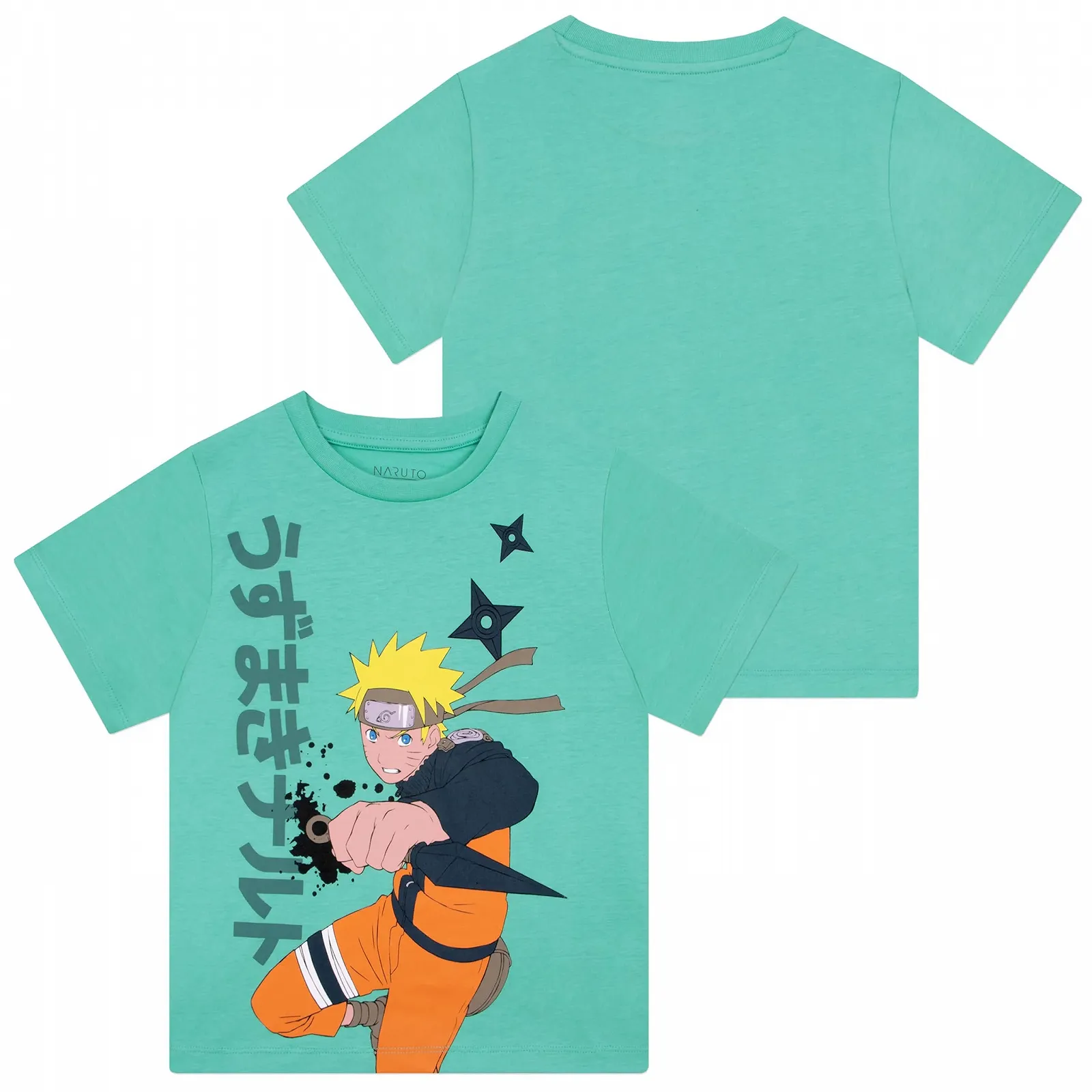 Піжама Naruto для хлопчиків, коротка, літня, аніме, фото №7 Піжама Naruto для хлопчиків, коротка, літня, аніме, фото №7