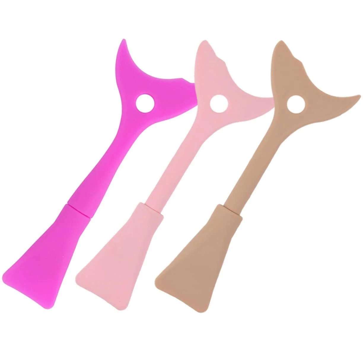 Трафарети для підводки очей MAGICLULU 12 шт., фото №2 Трафарети для підводки очей MAGICLULU 12 шт., фото №2