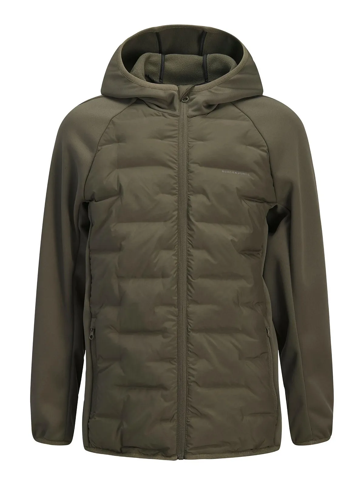 Куртка Jack & Jones Hybridjacke Junior, фото №1