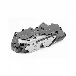 Замок двери VEMO V10-85-0158 Green Mobility Parts для AUDI VW, задний левый - Фото 1