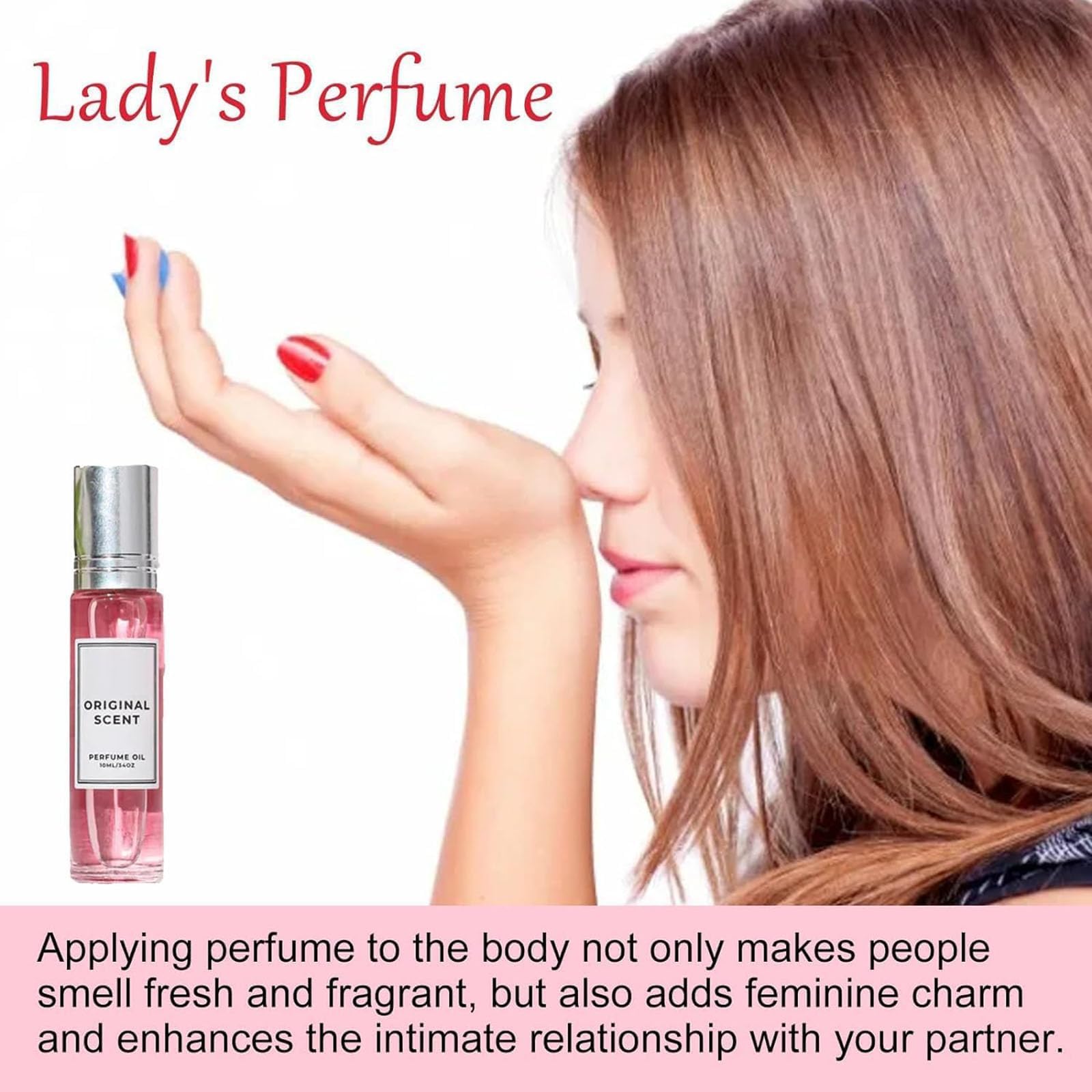 Парфуми Venom Pheromone Perfume для жінок 5 штук, фото №2