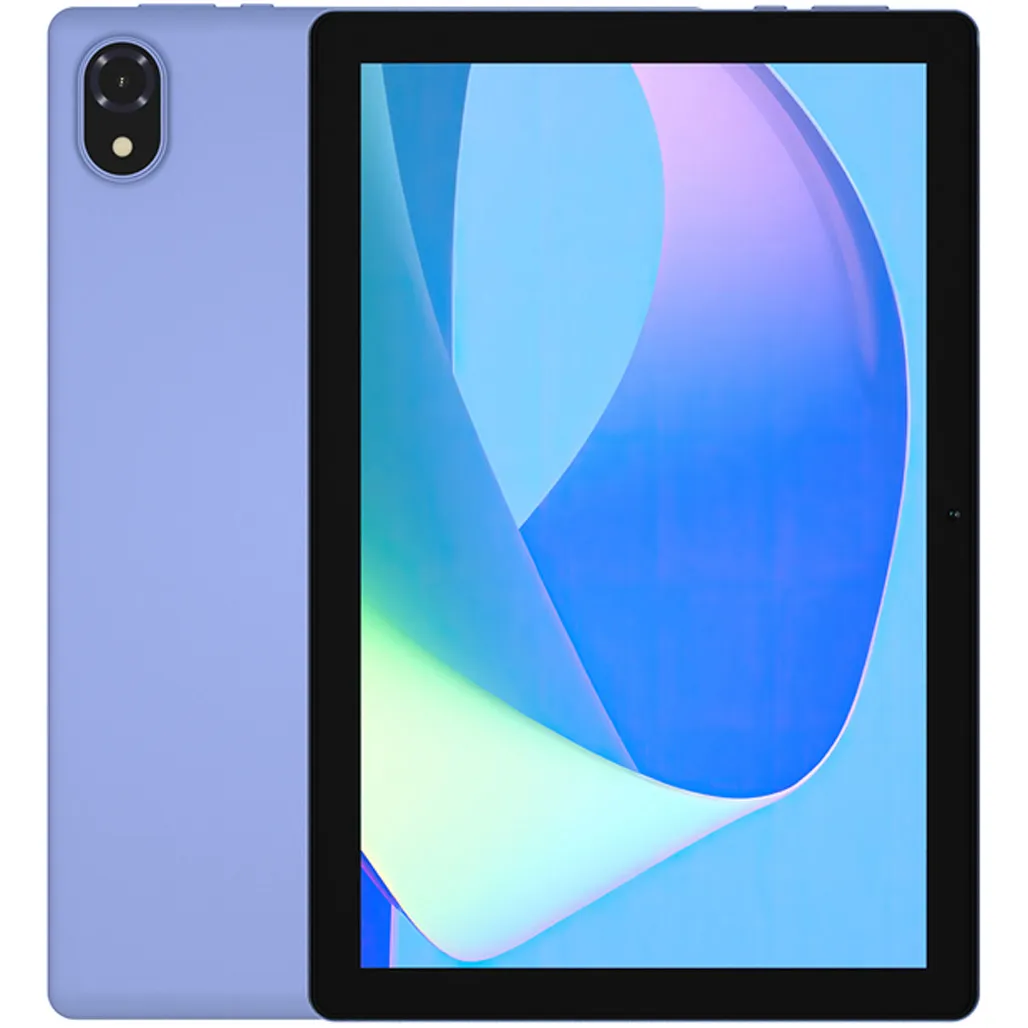 Планшет 10.1" DOOGEE U10 4+12/128Gb 4 ядра Android 15 5060 mAh Фіолетовий, фото №1