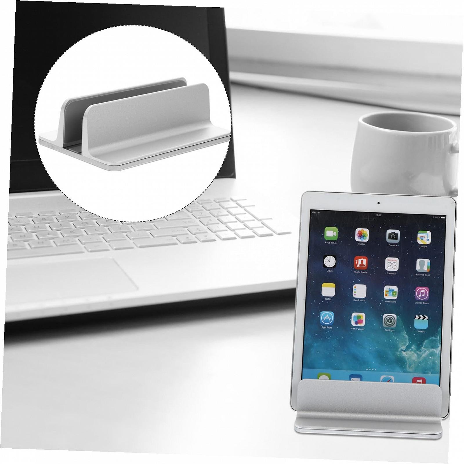 Підставка вертикальна DOITOOL для ноутбука, алюмінієвий сплав, настільна, фото №9 Підставка вертикальна DOITOOL для ноутбука, алюмінієвий сплав, настільна, фото №9