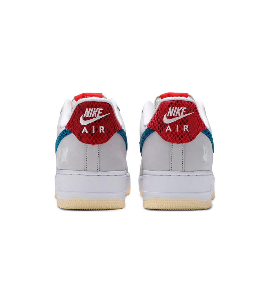 Кросівки Nike Air Force 1 Low SP Undefeated 5 On It Dunk vs. AF1 35.5, фото №4