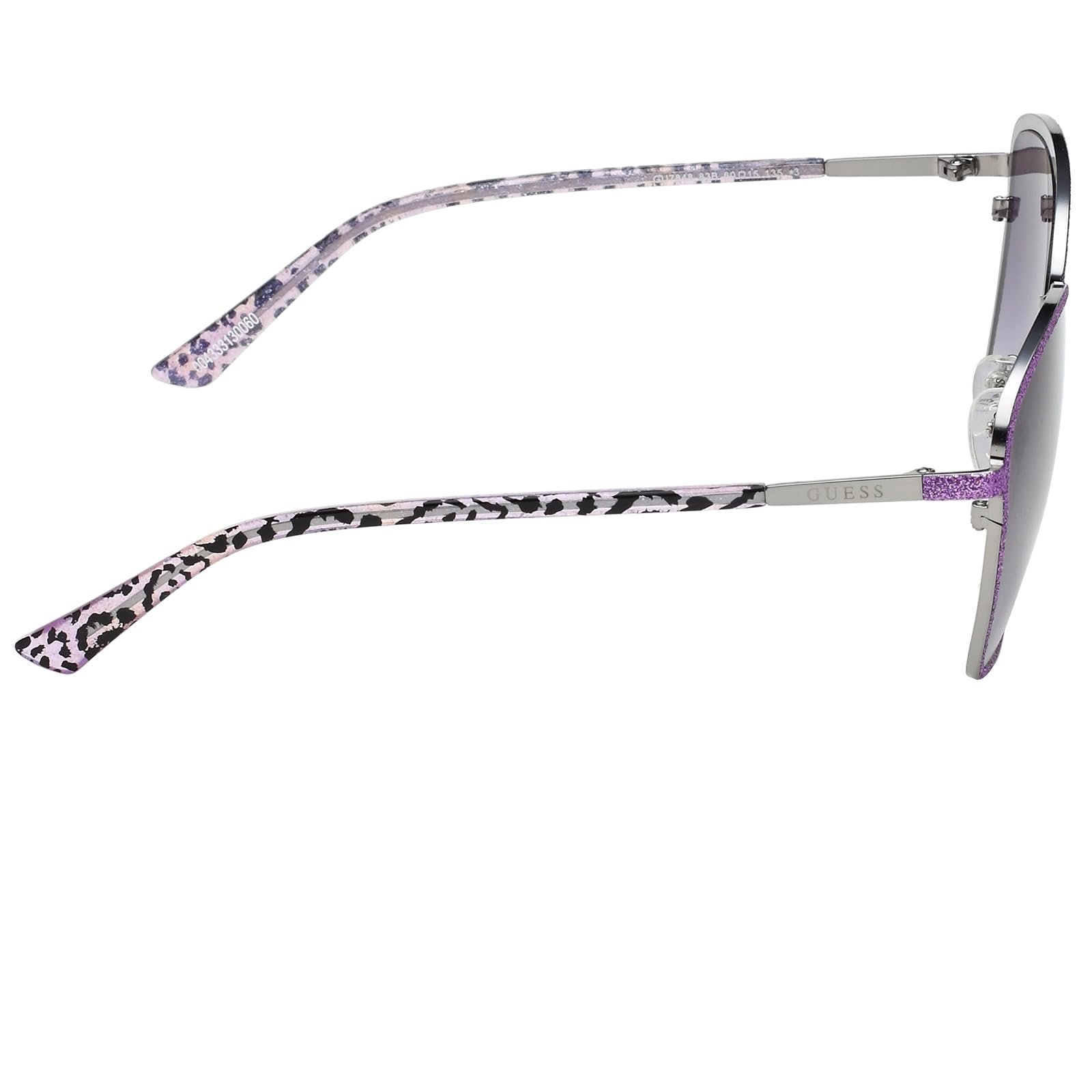 Сонцезахисні окуляри GUESS Жіночі GU7848-6083B Violeta 60/15/135, Violeta, фото №4