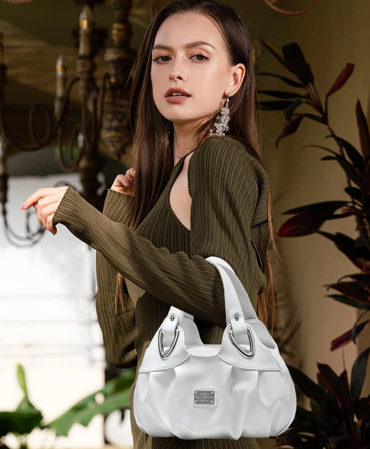 Женская сумка Nicole & Doris, фото №7 Женская сумка Nicole & Doris, фото №7