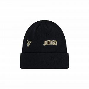Кепка Jordan 9A0992-K5X Черный, TU synthetic.ua - Фото 1