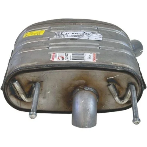 Глушник задній BOSAL 128-027 OPEL VAUXHALL CHEVROLET, фото №4 Глушник задній BOSAL 128-027 OPEL VAUXHALL CHEVROLET, фото №4