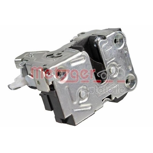 Замок дверей METZGER 2314537 RENAULT DACIA задній лівий, фото №2