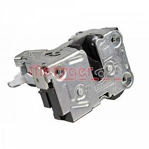 Замок дверей METZGER 2314537 RENAULT DACIA задній лівий synthetic.ua - Фото 1