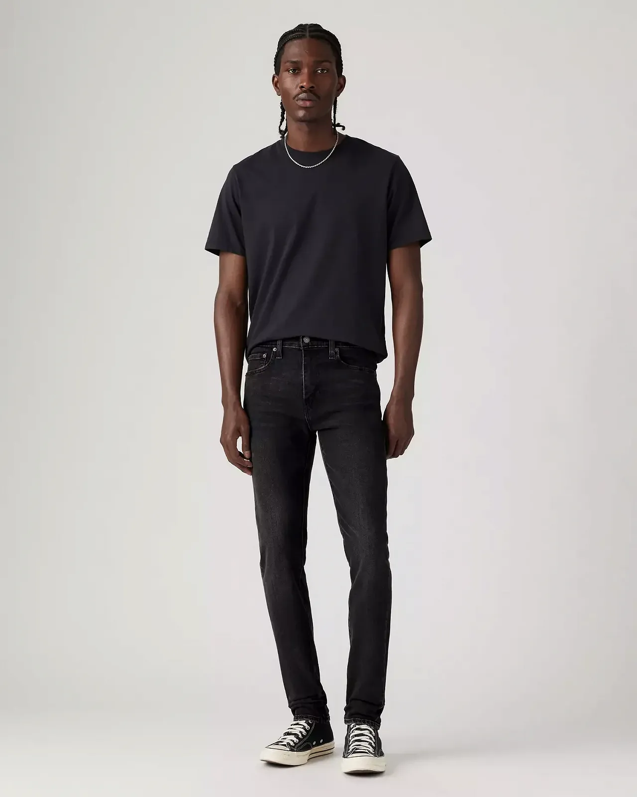 Чоловічі джинси Levis - 510 Skinny Kinetograph Adv - 27, фото №5