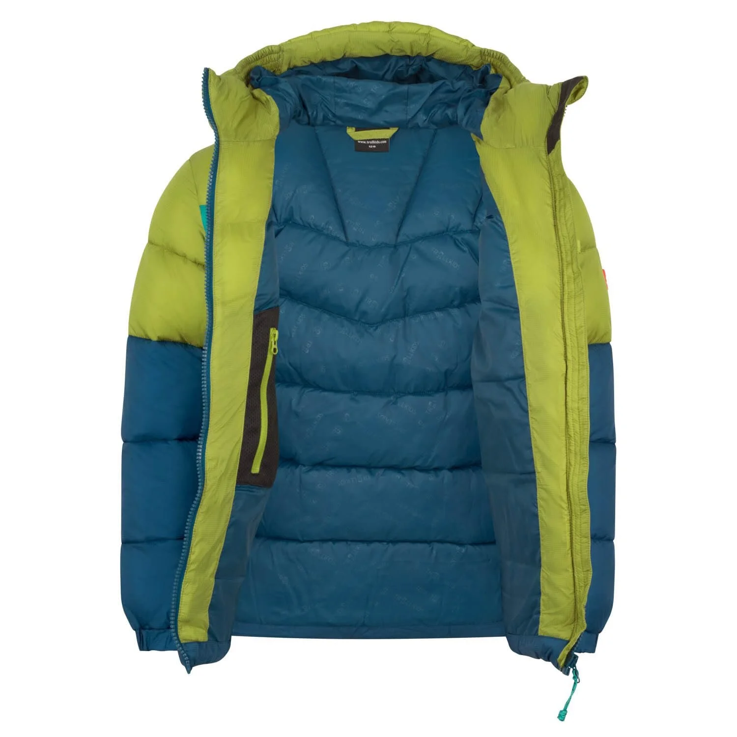 Куртка Trollkids Kirkenes Детская, фото №3