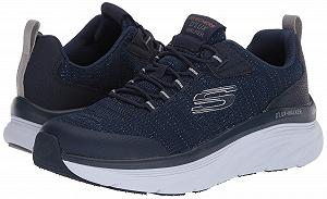 Кроссовки Skechers D'Lux Walker Pensive мужские synthetic.ua - Фото 1