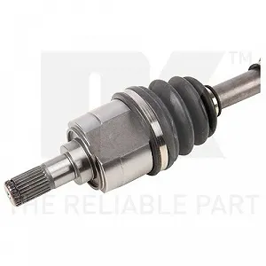 Приводной вал NK 503406 для HYUNDAI KIA synthetic.ua - Фото 1