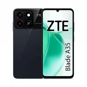 Смартфон ZTE Blade A35 2/64GB Dual SIM Black - Фото 1