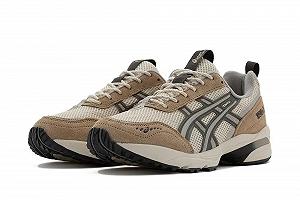 Кроссовки ASICS GEL-1090V2 Бежевый/Коричневый synthetic.ua - Фото 1
