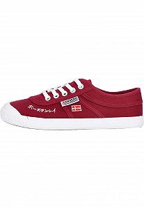 Кросівки Kawasaki Unisex Signature Canvas Shoe Low-top synthetic.ua - Фото 1
