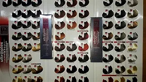 Фарба Dikson 6.0 6N Темний Блонд з Освіжаючими Трав'яними Екстрактами, 120 мл - Фото 1