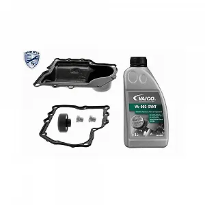 Масляний піддон АКПП VAICO V10-3545-XXL EXPERT KITS + для VW VAG - Фото 1