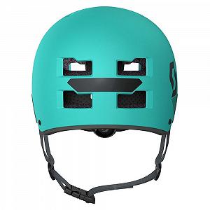 Шлем Scott Jibe BMX Dirt Turquoise 2025, M/L (58-61 см) synthetic.ua - Фото 1