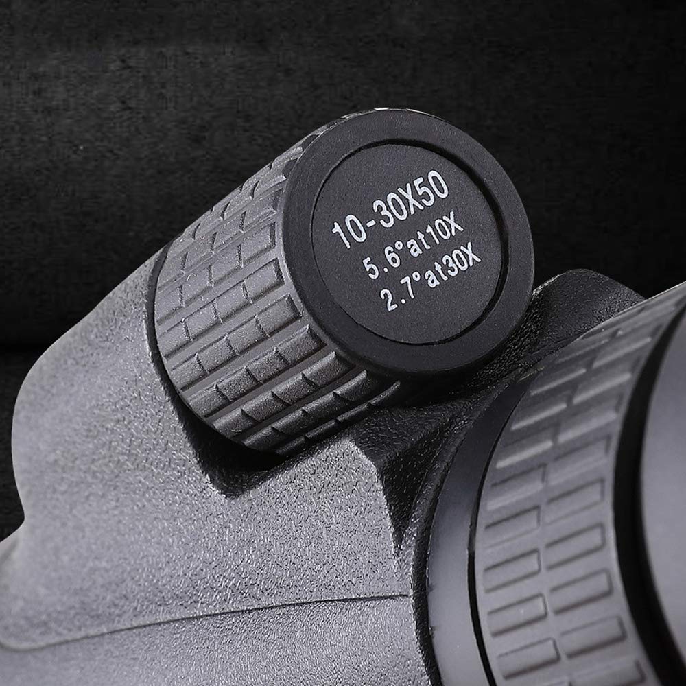 Monokуляр HZYDD 10-30x50 High Performance Zoom Водонепроникний, фото №6