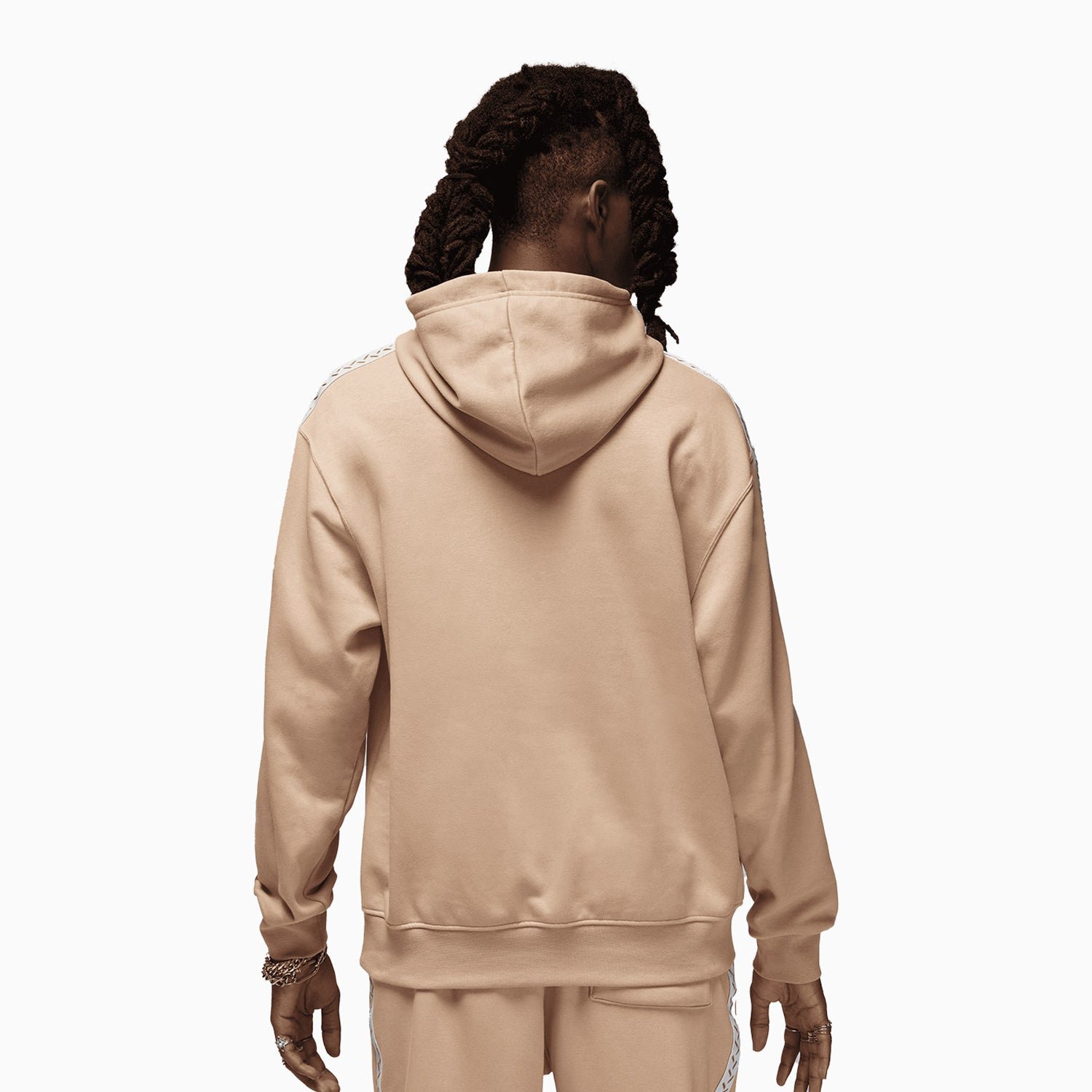 Кофта чоловічі Jordan Flight Mvp Fleece (FN6352-244) XL, фото №2