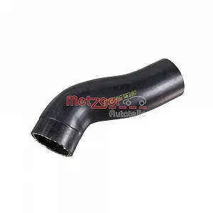 Патрубок інтеркулера METZGER 2401122 для FIAT, правий - Фото 1