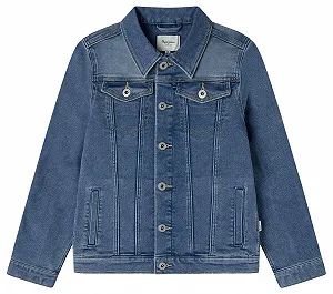 Куртка Pepe Jeans Regular Jr - Фото 1