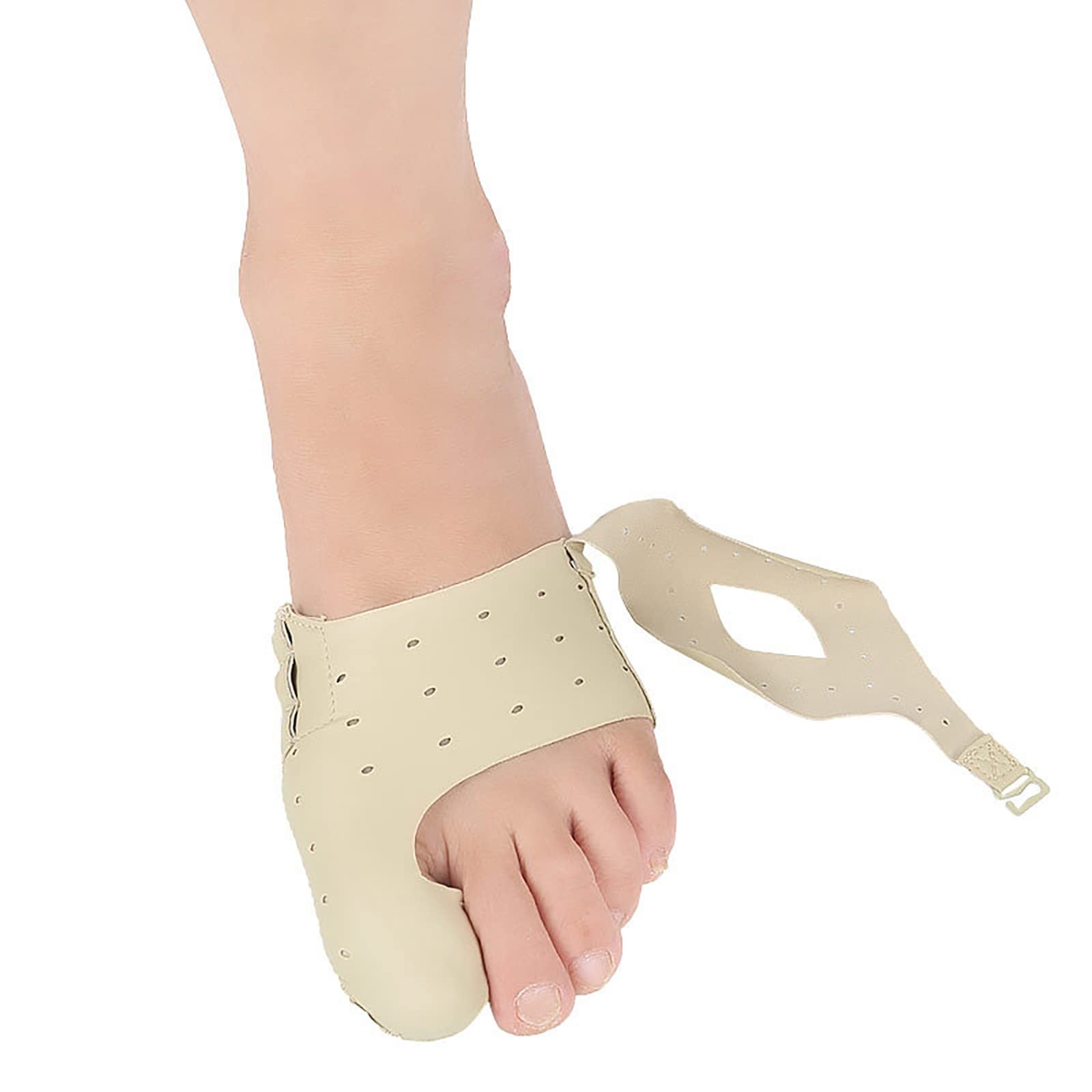 Подушечка для захисту від вальгусної деформації Ортопедична шина, фото №5