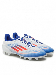 Бутсы Adidas F50 CLUB FxG IE0611 Белый размер 43 synthetic.ua - Фото 1