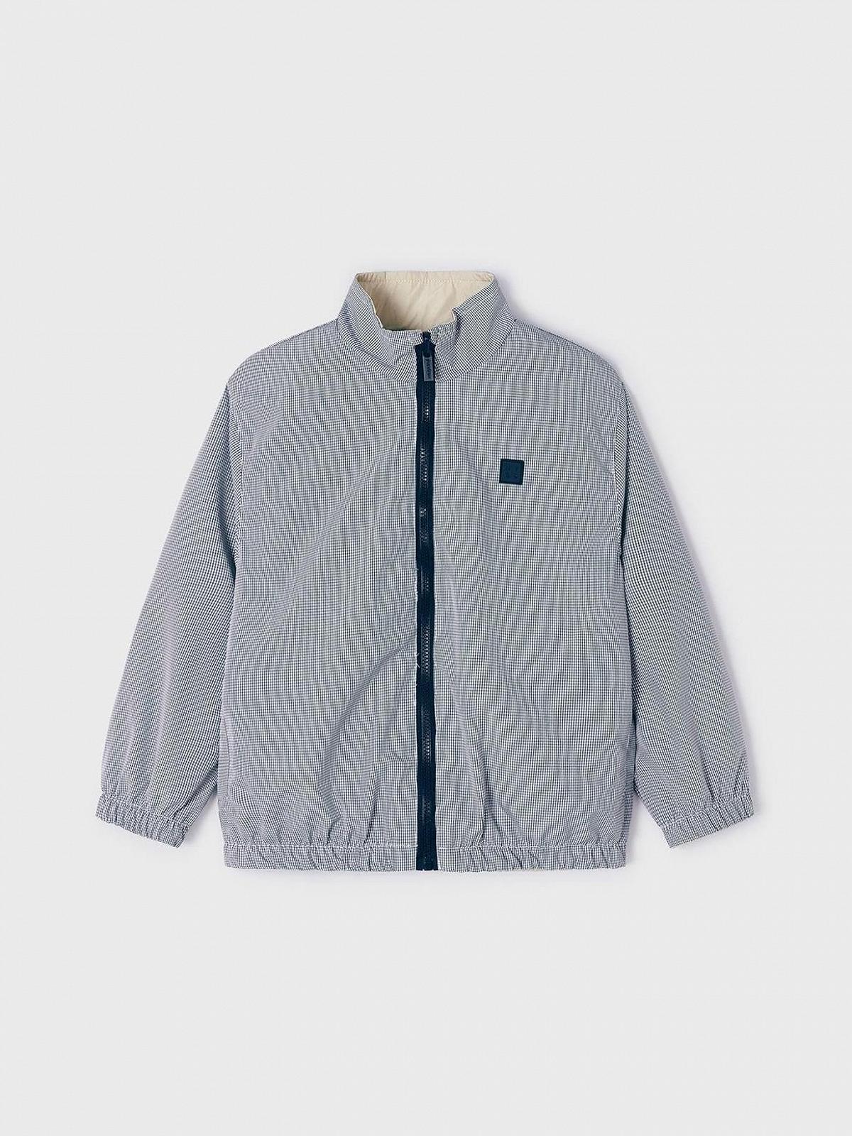 Вітровка двостороння Mayoral Бежевий, фото №3 Вітровка двостороння Mayoral Бежевий, фото №3