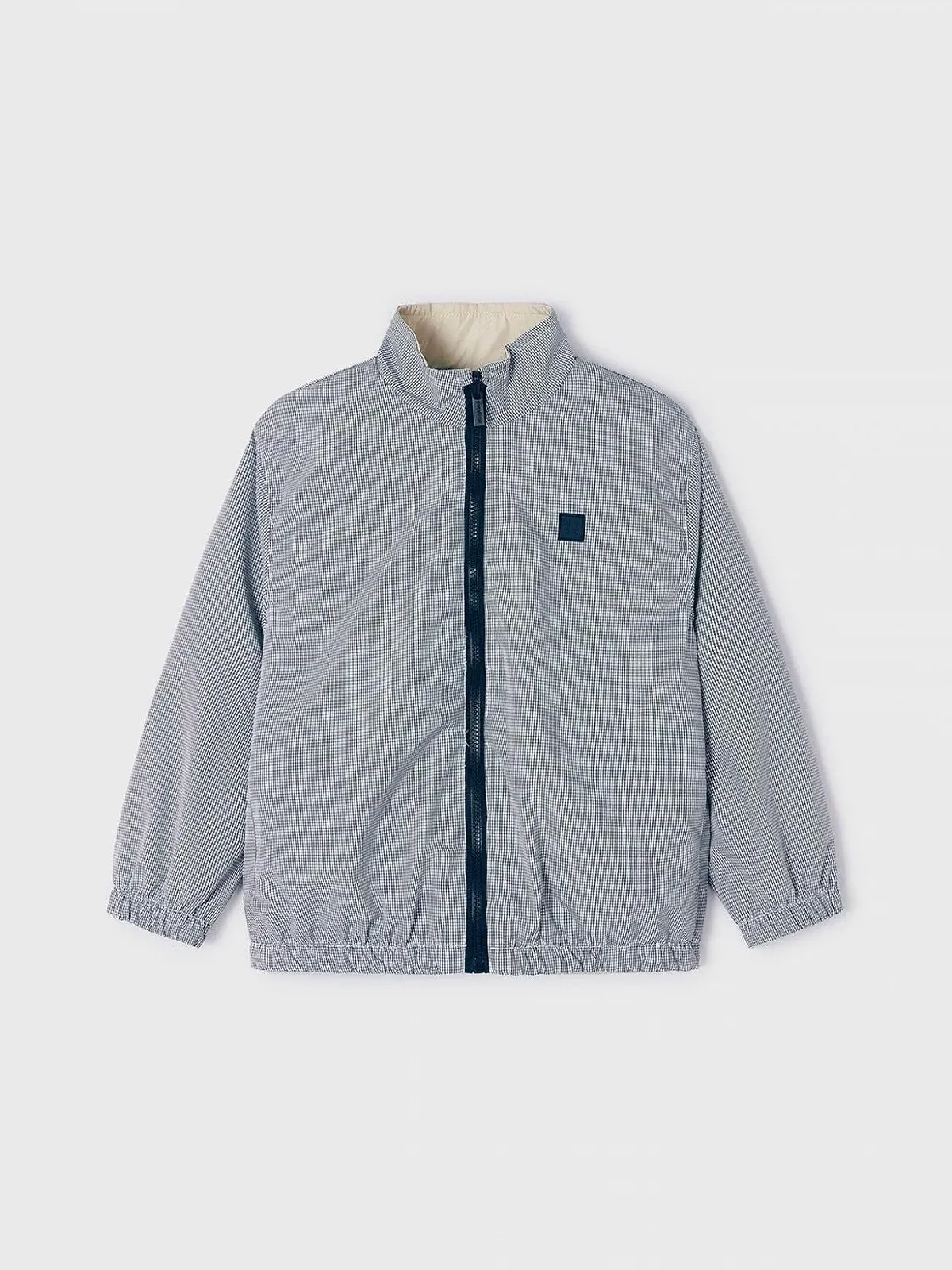 Вітровка двостороння Mayoral Бежевий, фото №3 Вітровка двостороння Mayoral Бежевий, фото №3