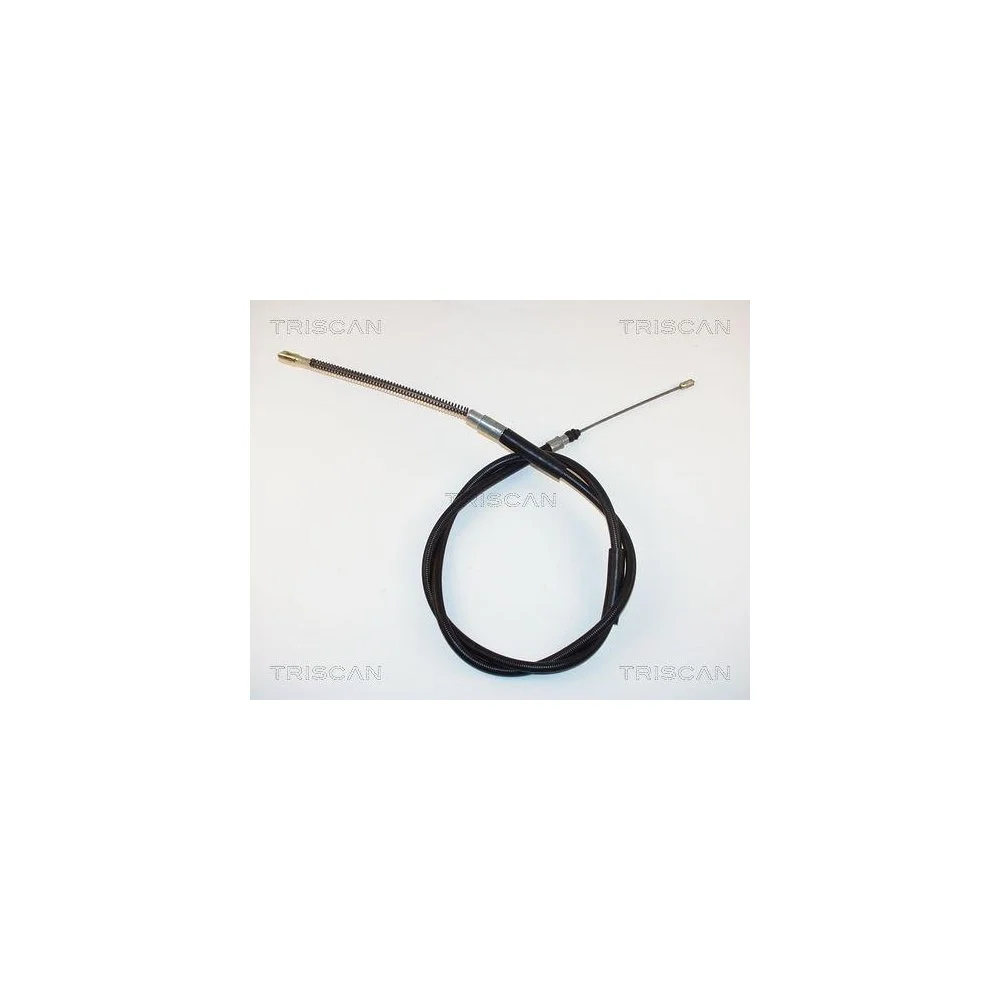 Трос стоянкового гальма TRISCAN 8140 29128 для VW задній правий, фото №1