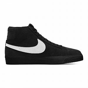 Кросівки Nike SB Zoom Blazer Mid - Фото 1