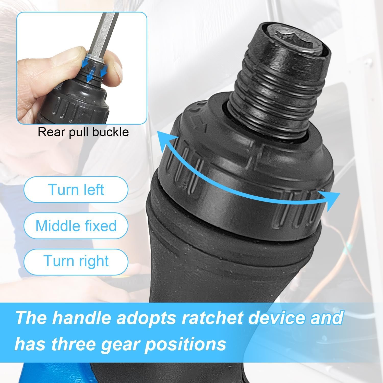 Набір Викруток Точний 63 Шт., фото №6 Набір Викруток Точний 63 Шт., фото №6