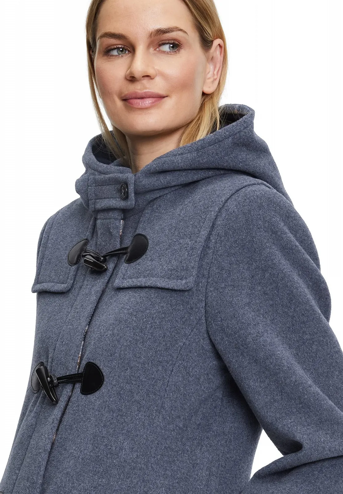 Жіноча вовняна куртка Gil Bret Dublin, фото №5 Жіноча вовняна куртка Gil Bret Dublin, фото №5