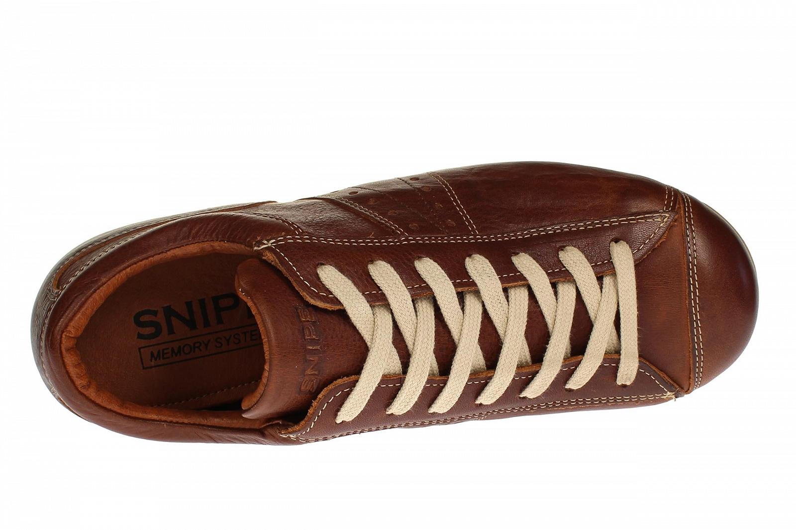 Ботинки Snipe America Ripple 42285E Cuero, фото №5