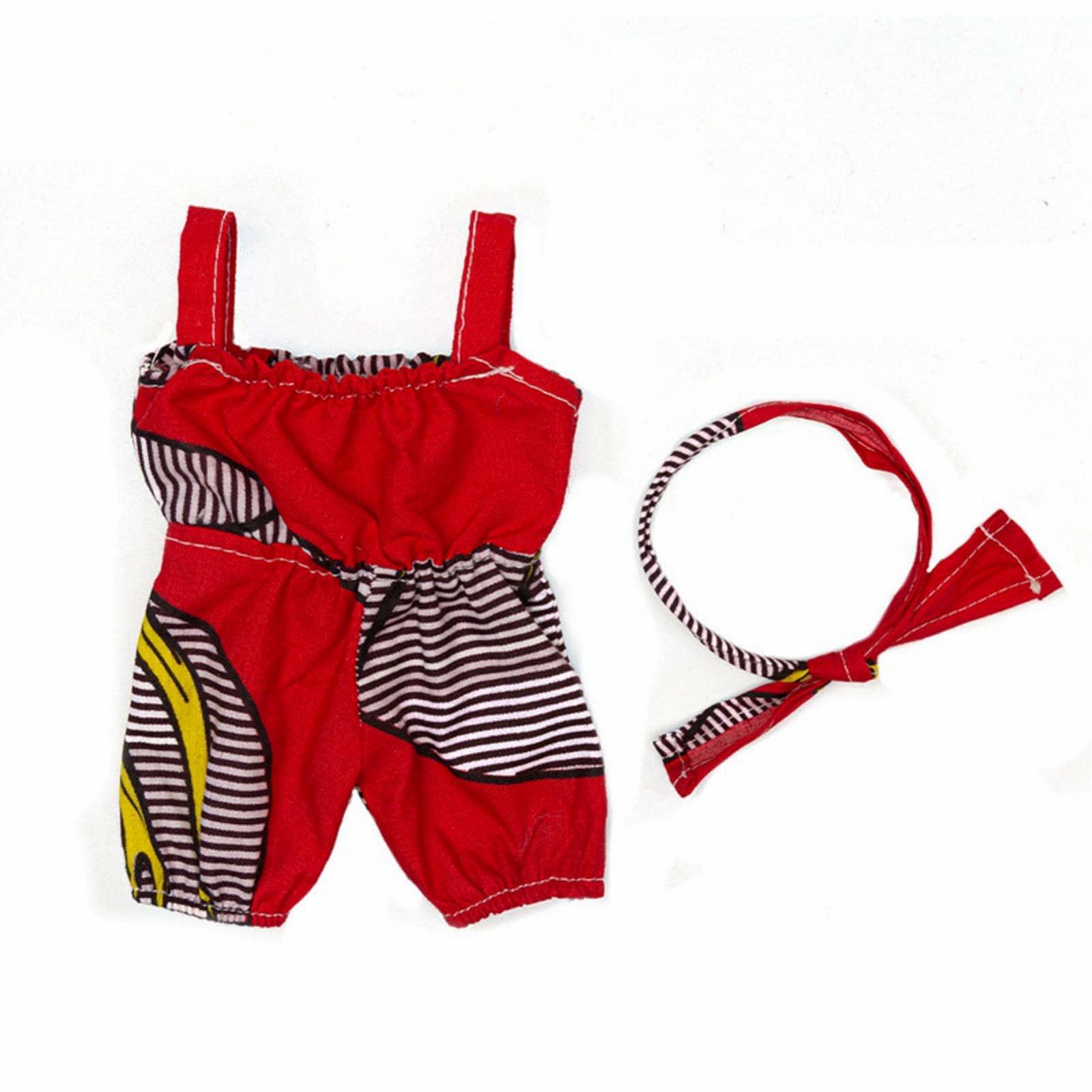 Кукла Baby Black Детская Девочка Африканская 8 дюймов, фото №6