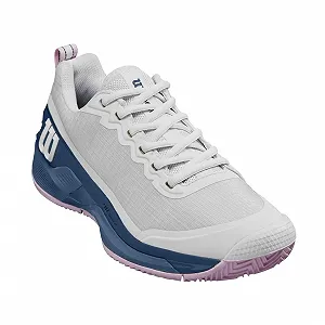 Теннисные кроссовки Wilson Rush Pro 4.5 Clay synthetic.ua - Фото 1