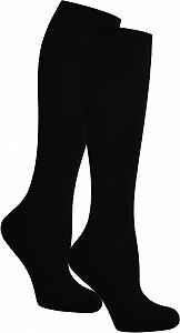 Гольфы Normani Хлопок Черный, 3 пары - Фото 1