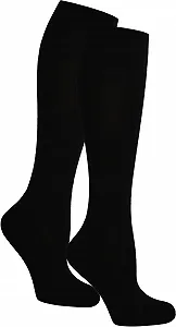 Гольфы Normani Хлопок Черный, 3 пары - Фото 1