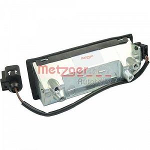 Ручка багажника METZGER 2310514 для PORSCHE VAG synthetic.ua - Фото 1