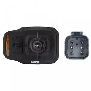 Фара HELLA 1EA 328 450-011 ліва synthetic.ua - Фото 1